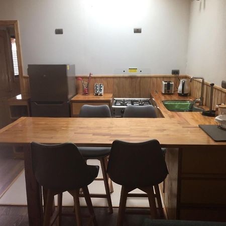 Apartamentos Yagan La Junta Dış mekan fotoğraf