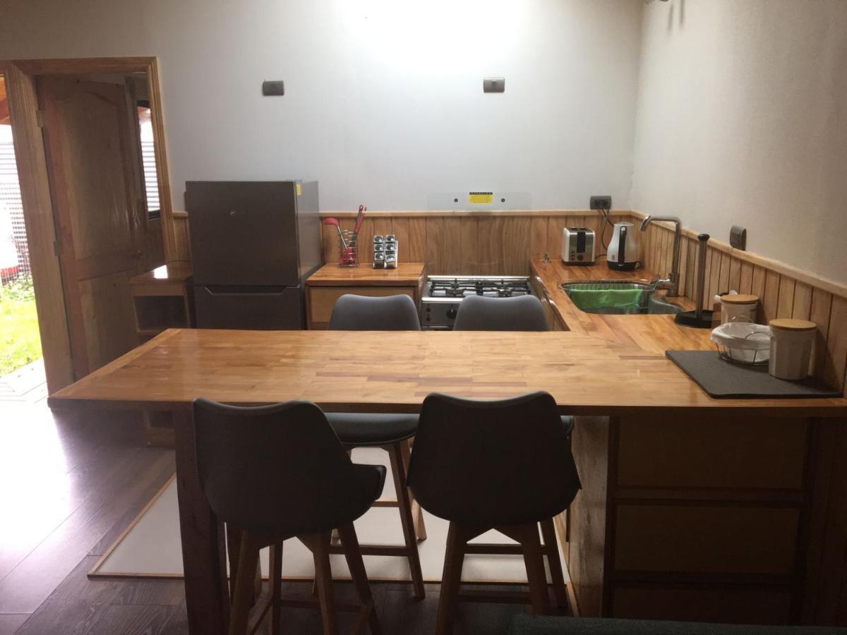 Apartamentos Yagan La Junta Dış mekan fotoğraf